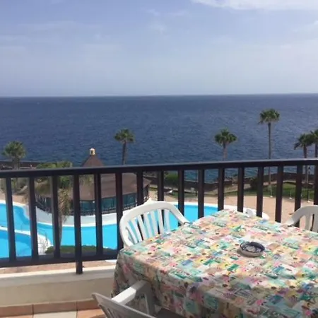 Апартаменты Rocas Del Mar