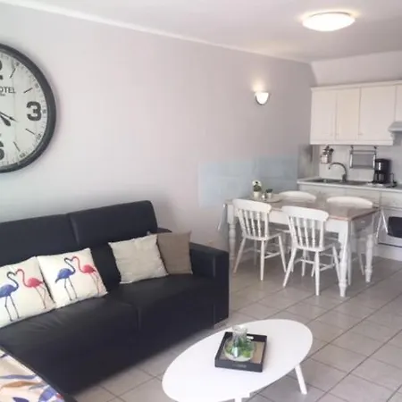 Apartment Rocas Del Mar *