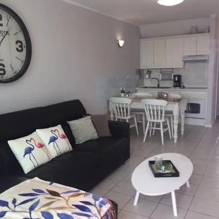 Rocas Del Mar Apartment *